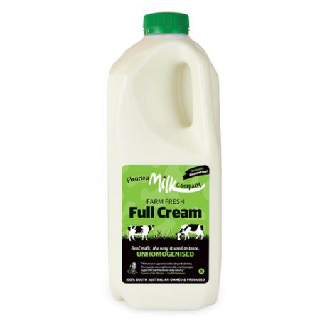 Farm Fresh Milk V2 - Fleurieu Milk Company | Supporting Aussie Farmers