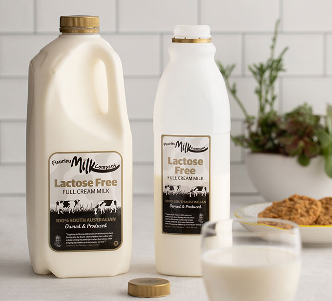 White Milk - Fleurieu Milk Company | Supporting Aussie Farmers